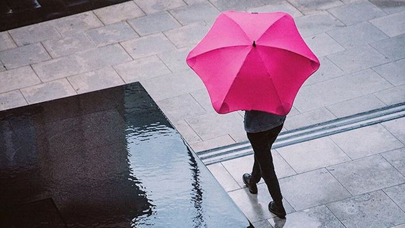Umbrella Blunt Metro Pink