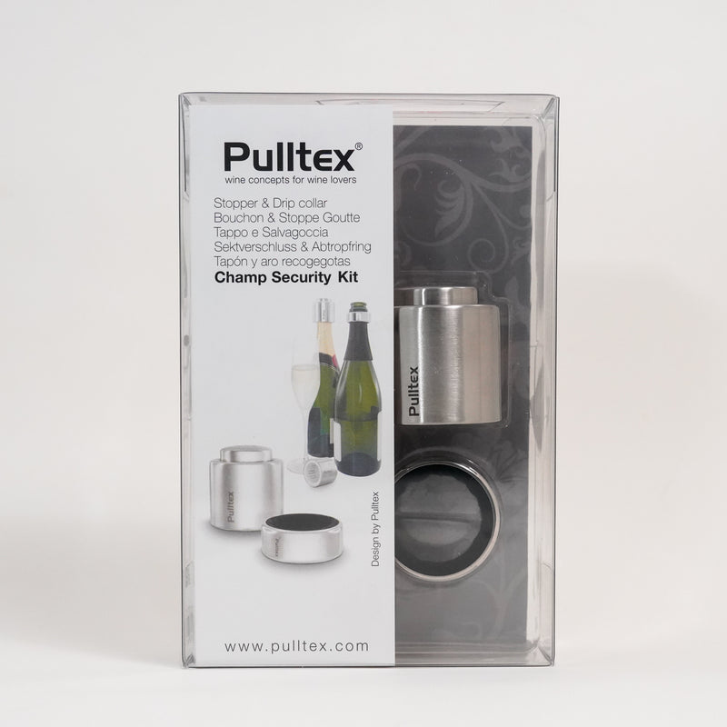 Tapón de Vino en Silicona Pulltex | Tienda Pulltex