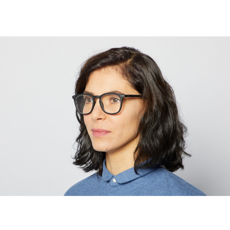 Izipizi Reading Glasses #E Black