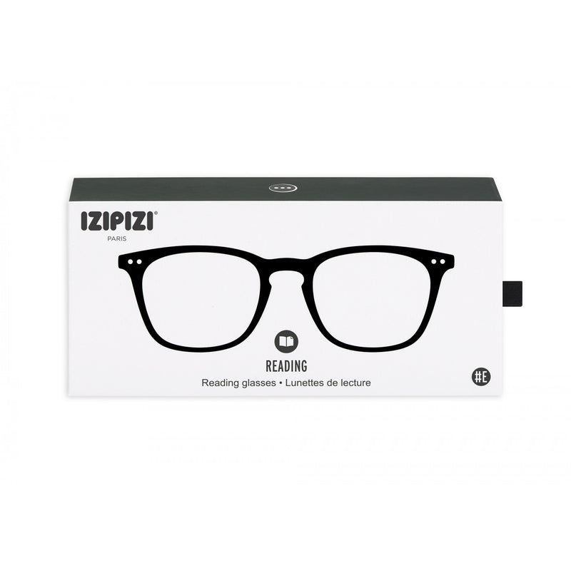 Izipizi Reading Glasses #E Black