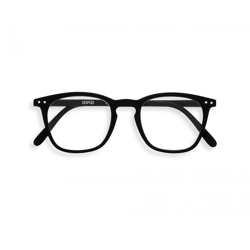 Izipizi Reading Glasses #E Black
