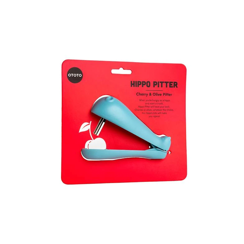 HIPPO PITTER Cherry & Olive Pitter