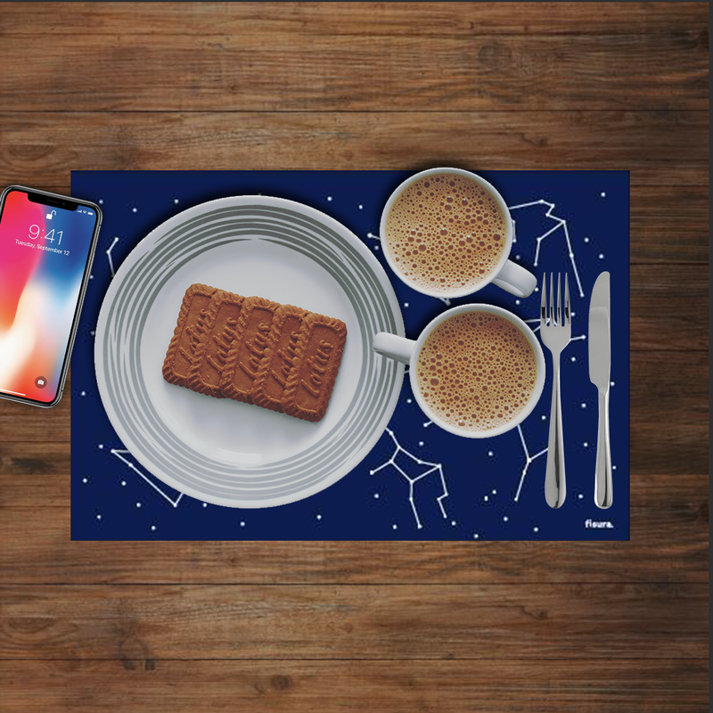 Placemat "Constellations"