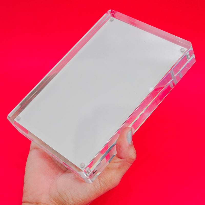 Nordic Clear Frame