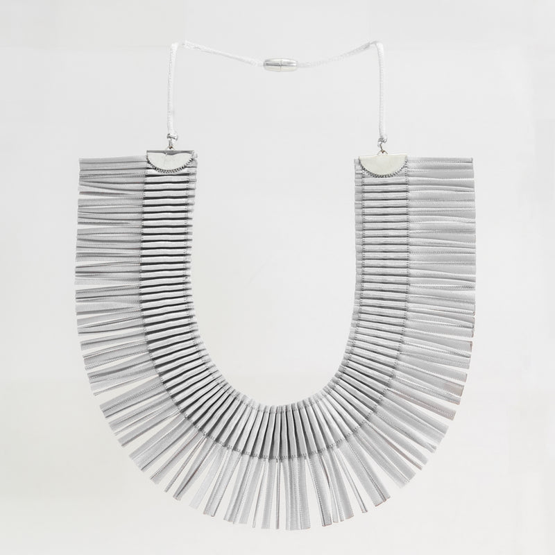 Necklace RA-S-SI Silver